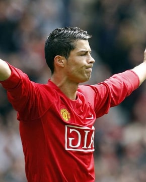 Cr7 Manchester United